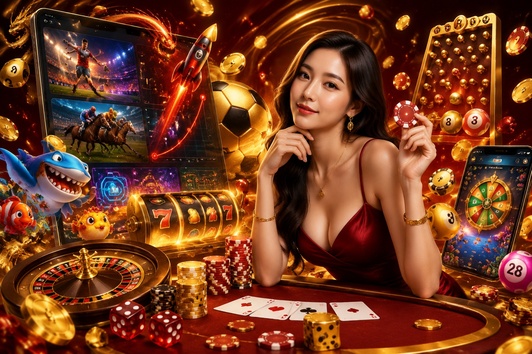 Cơ cấu giải thưởng xổ số win68 minh bạch và hấp dẫn