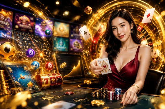 Người chơi trải nghiệm win68 Casino trên điện thoại di động tại Việt Nam