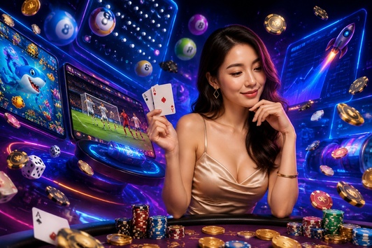 Các dòng slot game nổ hũ đa dạng tại win68